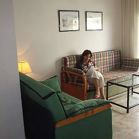 Living Park Viviendas Turisticas Vacacionales سالو